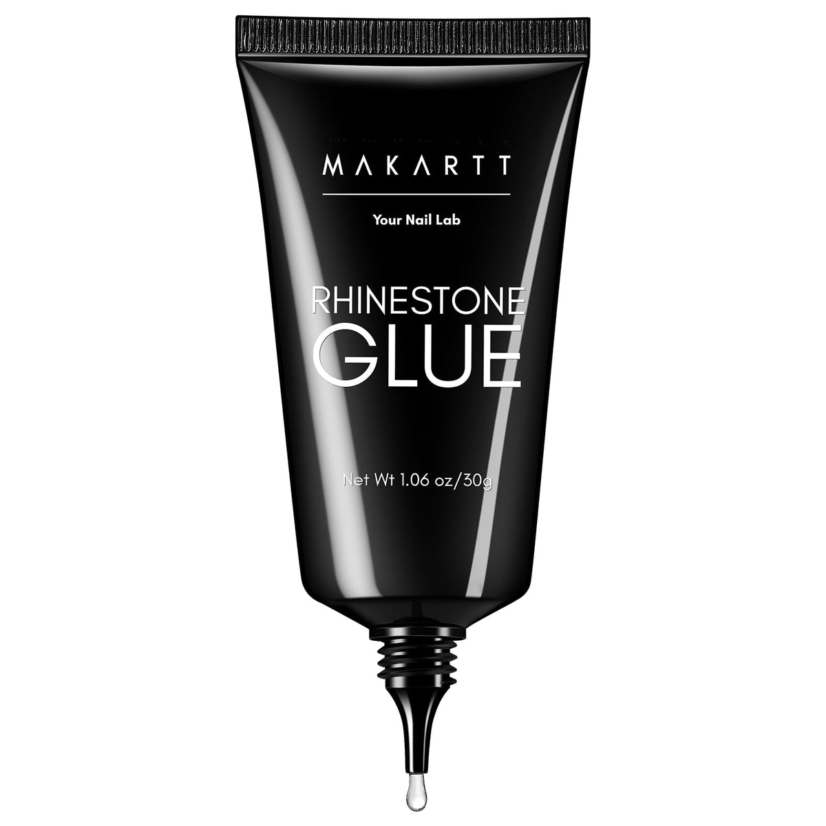 Makartt rhinestone glue gel tube dispenses precisely for gem placement