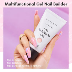Makartt rose nude pink color swatches ideal for natural-looking extensions.
