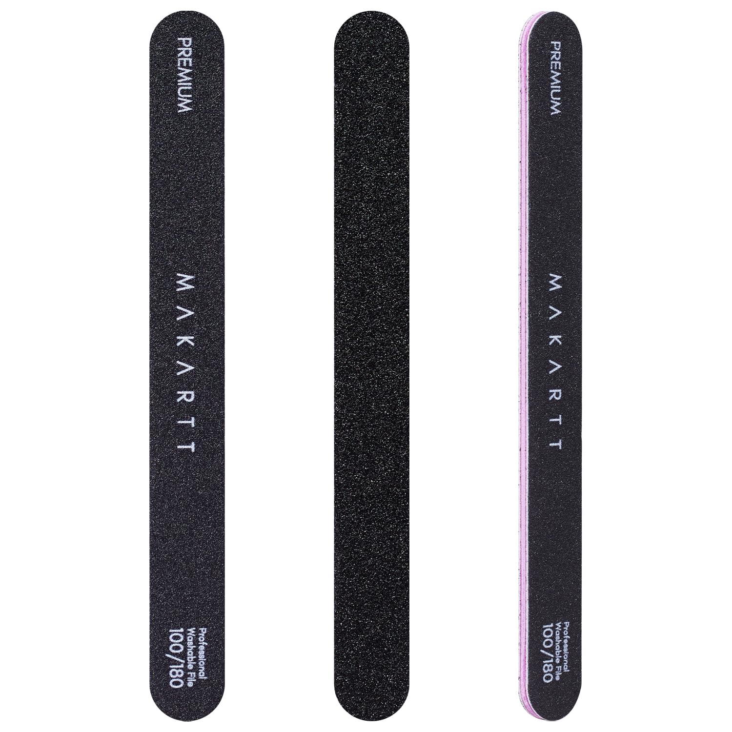 Makartt salon-grade nail file for professional results