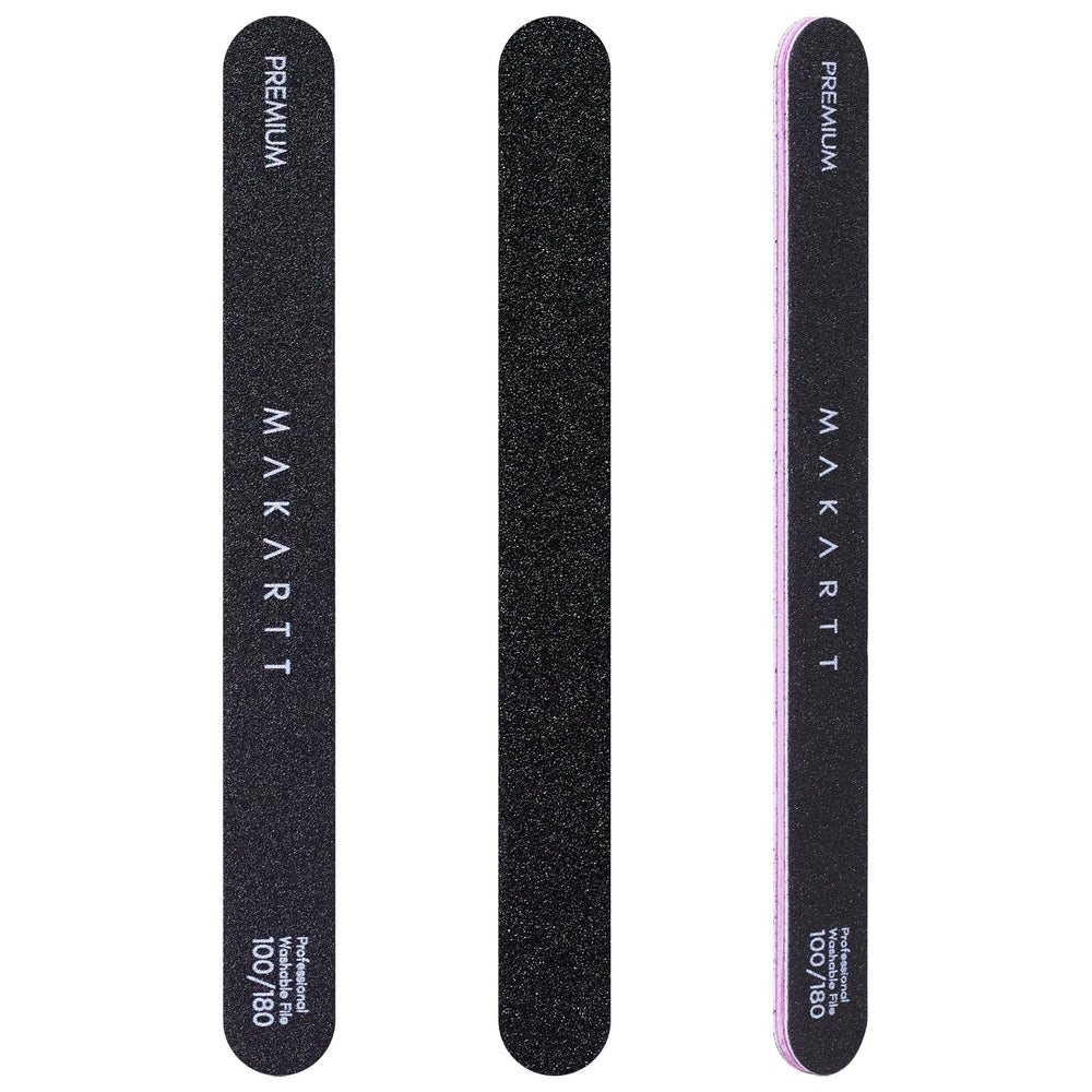 Makartt salon-grade nail file for professional results