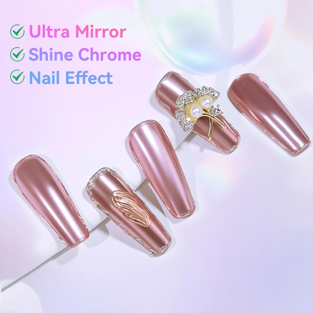 Makartt Soak-Off Gel Top Coat enables easy removal when refreshing your manicure