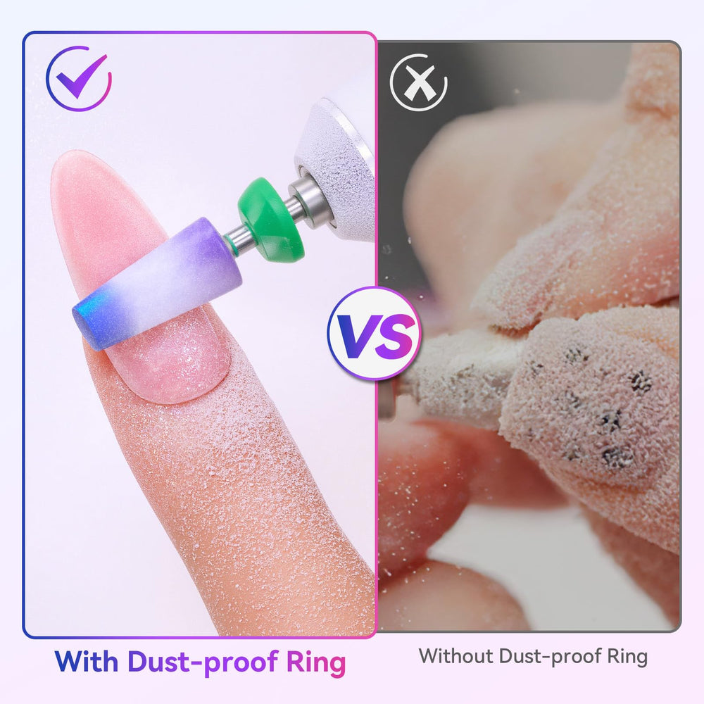 Makartt fits standard 3-32 inch shank drills for compatibility