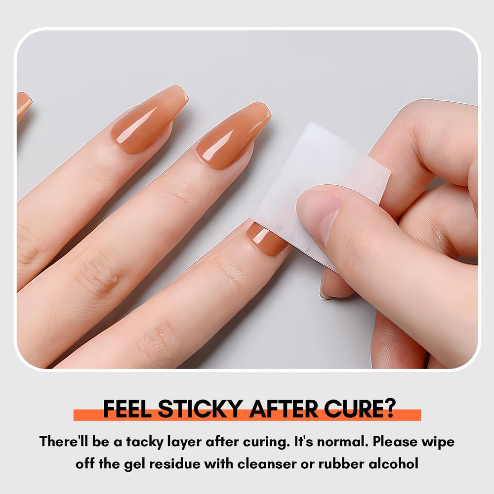 Makartt support team helps you achieve confident DIY nail results.