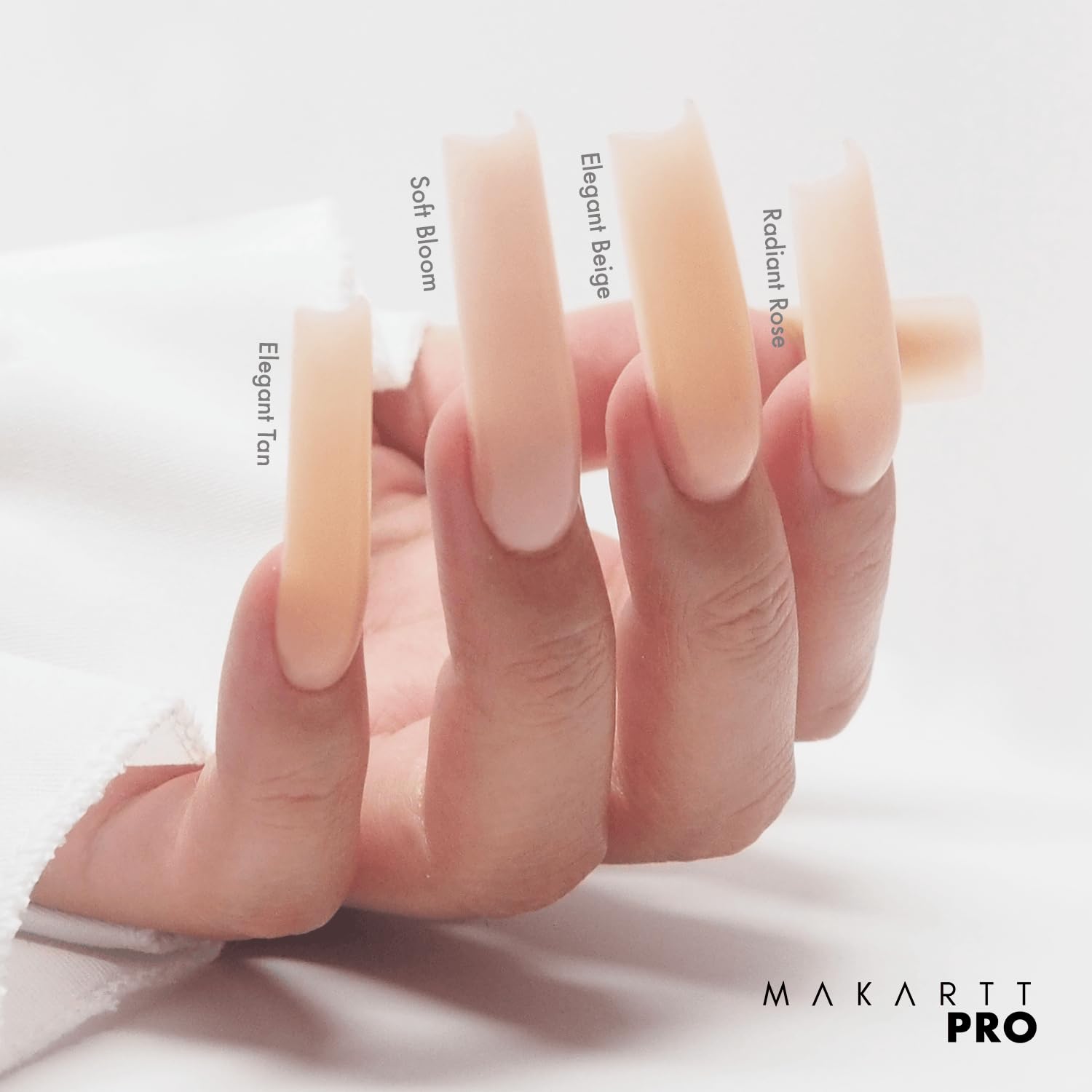 MakarttPro 56g/2oz packaging stores neatly for busy salons