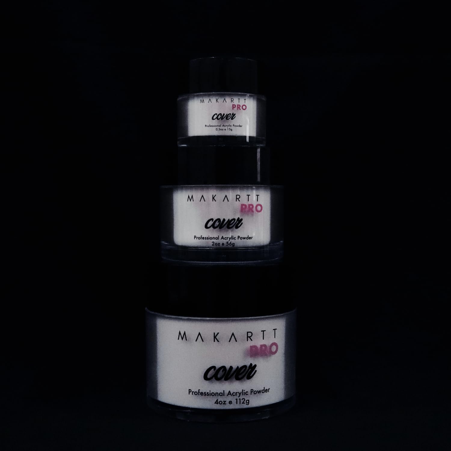 MakarttPro diverse shade collection visual highlights versatile color options for nail art.