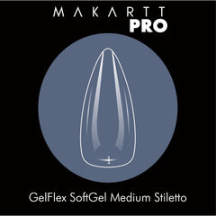 MakarttPro GelFlex 14 sizes with markings for easy size selection