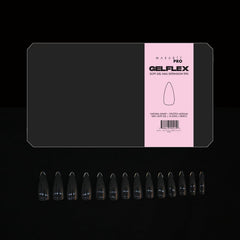 MakarttPro GelFlex application process demonstration with builder gel
