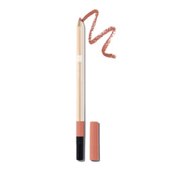 MAKE Beauty Continuum Lip Liner with built-in sharpener offers precise definition and easy touch-ups.