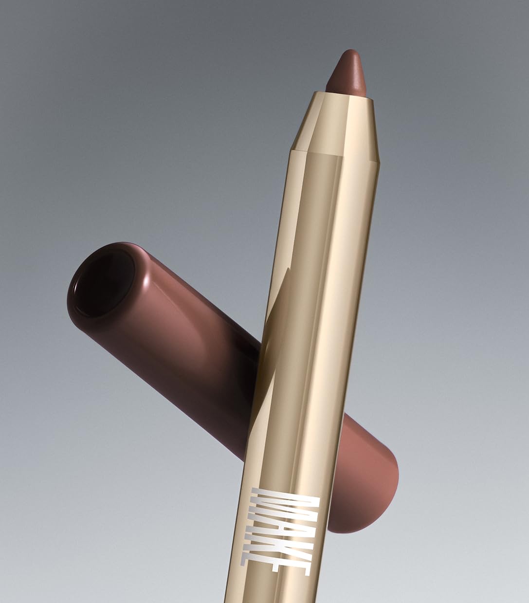 From sharp lines to soft contour with MAKE Beauty Continuum Lip Liner