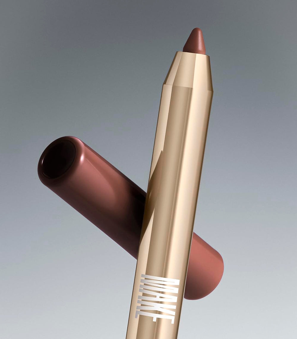 Make Beauty Continuum Lip Liner Elemental versatile for use alone or under lipstick.