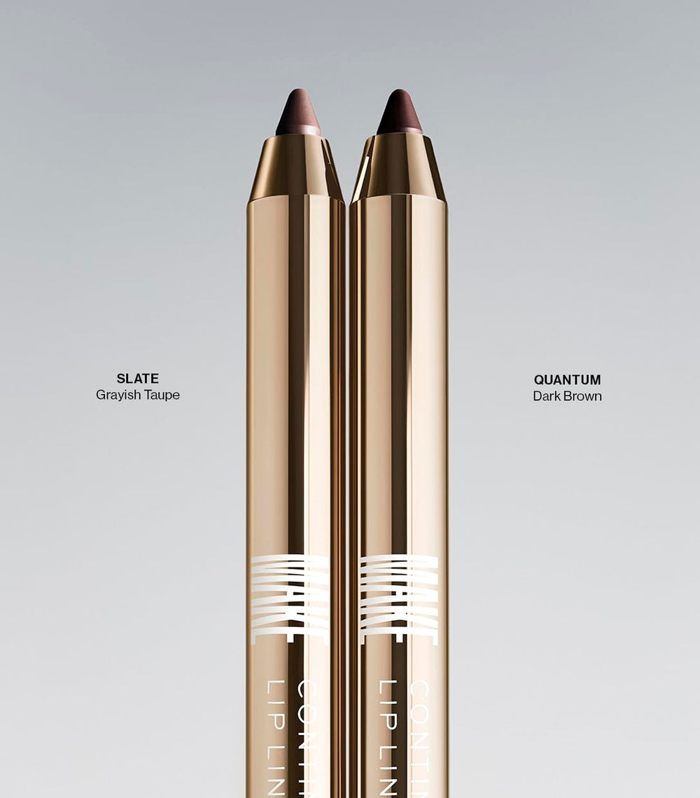 Hydration and long wear with MAKE Beauty Continuum lip liner