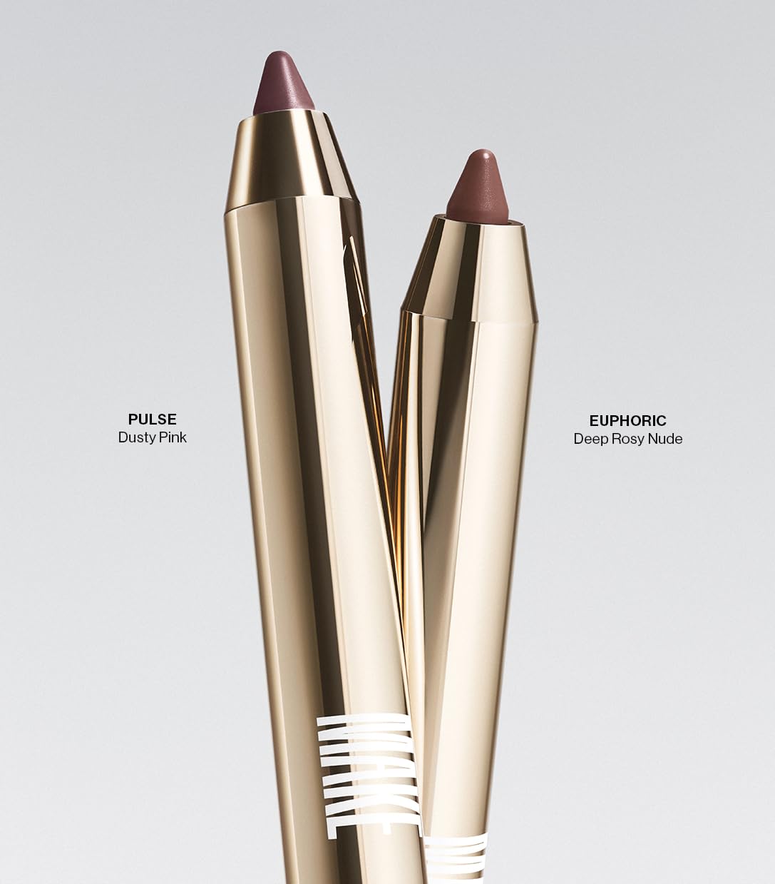 Long-wear formula of MAKE Beauty Continuum Lip Liner stays in place all day