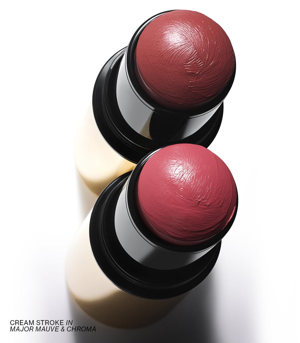 Sleek MAKE blush stick packaging shown in close-up