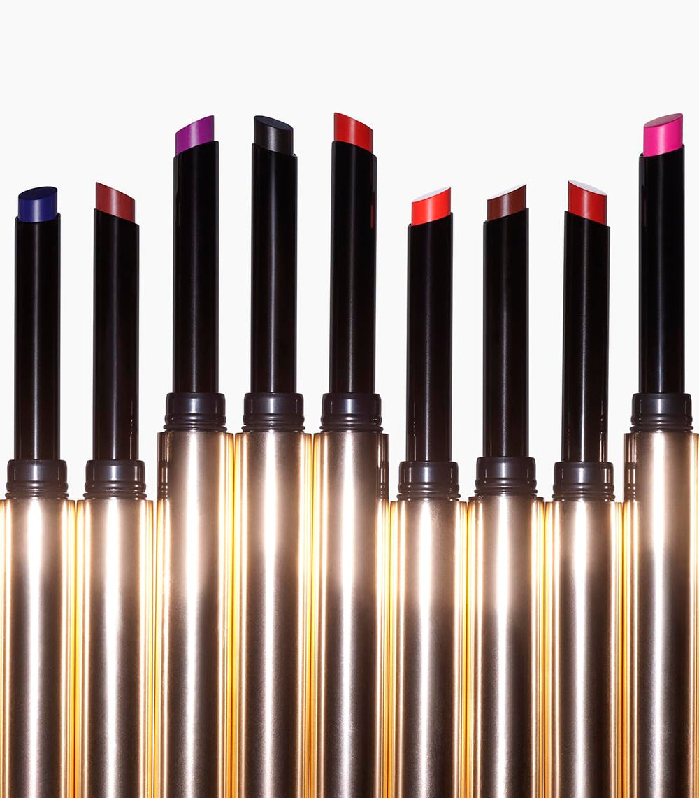 MAKE Beauty Cream Supreme semi-gloss lip color offering rich shade and conditioning feel