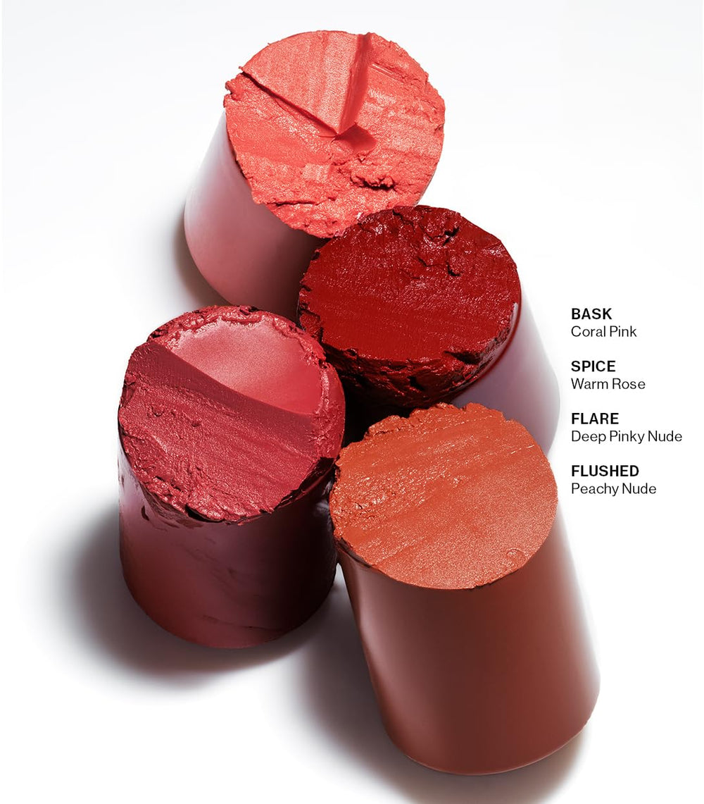 Make Beauty Heat Stroke Cream Blush Stick dermatologist-tested for sensitive skin
