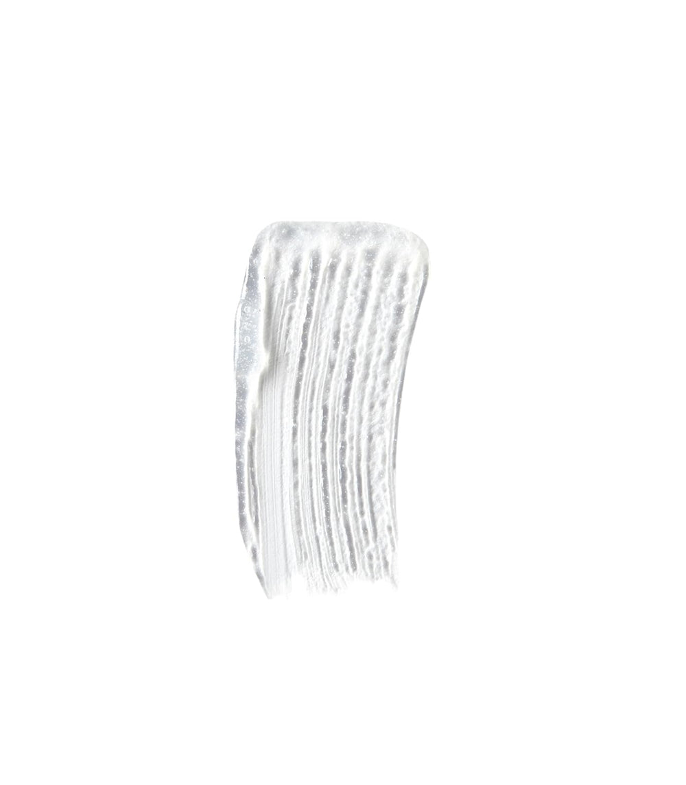 MAKE Beauty Infinite Hold Brow Gel dual-brush enables precise brow shaping.
