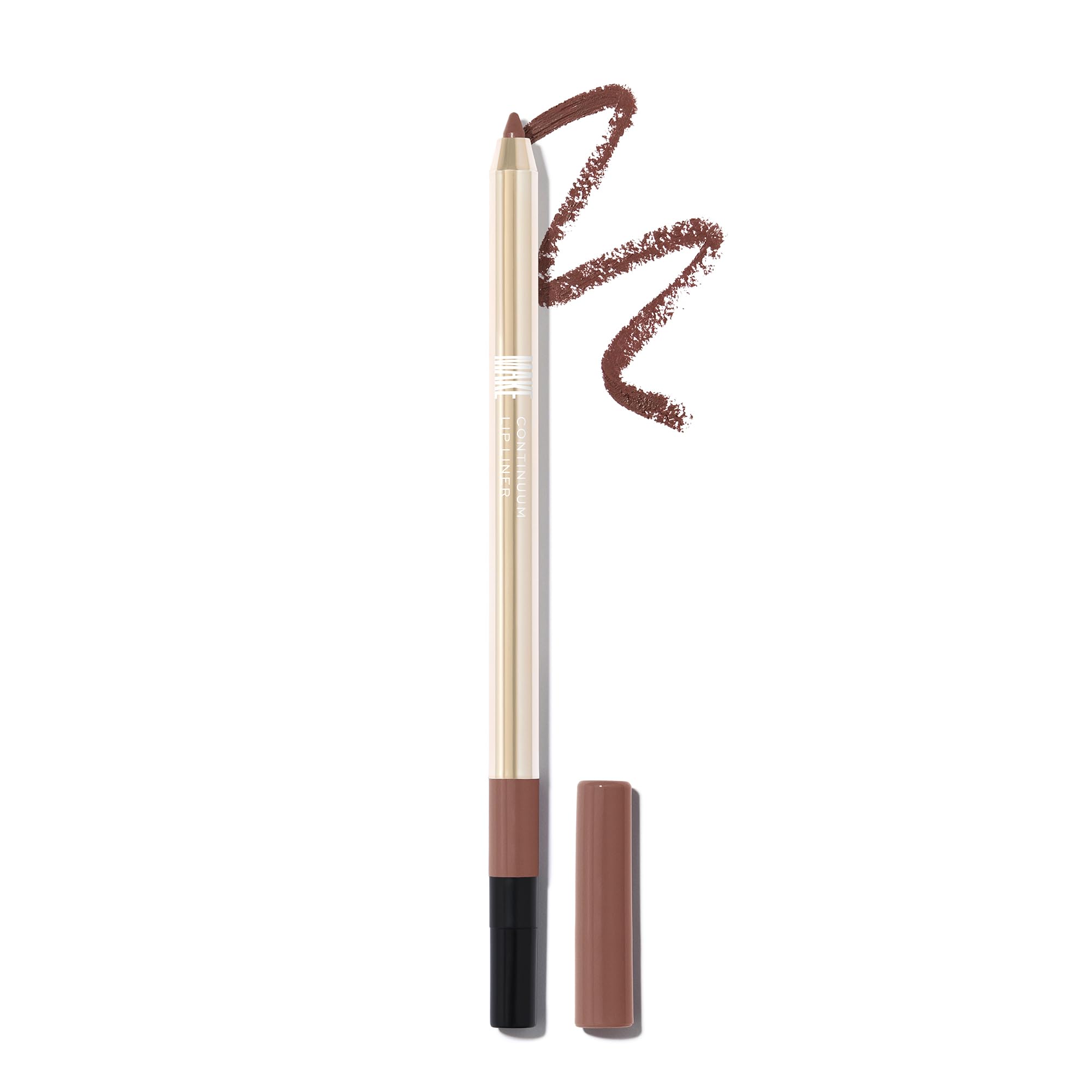 Make Beauty Lip Continuum sharpener close-up for precise lip lining.
