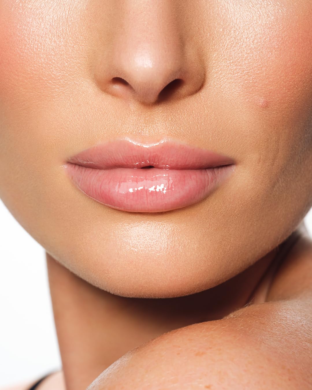 MAKE Lip Reset vanilla veil flavor closeup suggesting sweet aromatics