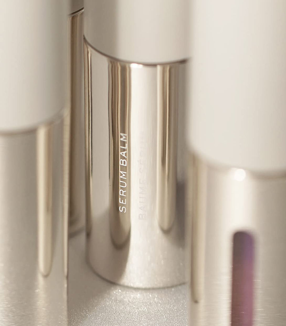 Free from parabens, phthalates, petrolatum, and PEGs stated on packaging.