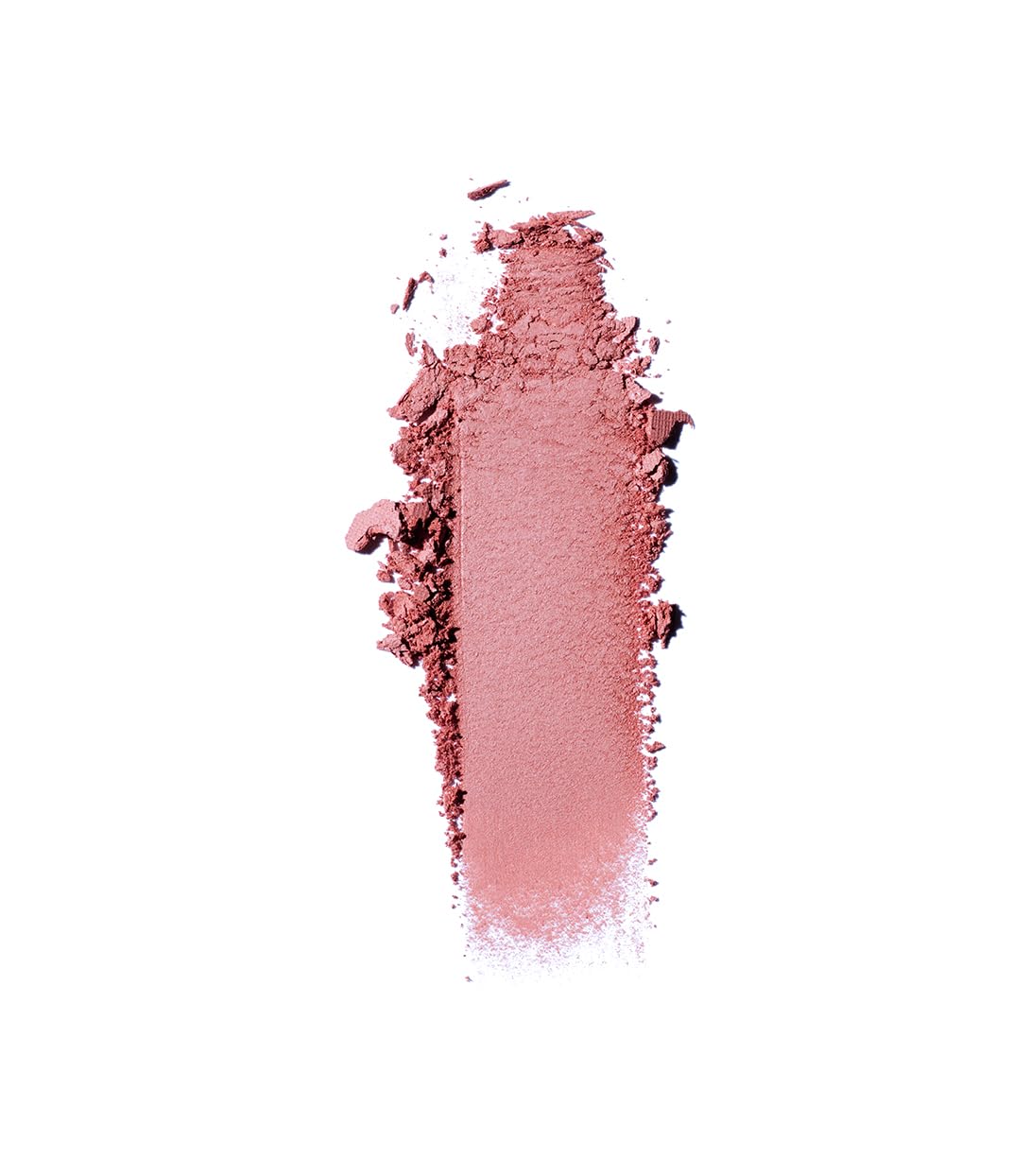 MAKE Beauty Skin Mimetic Blush microsuede texture close-up.