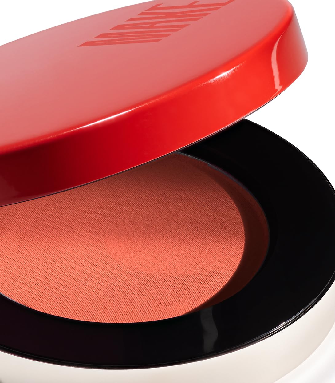 MAKE Beauty Skin Mimetic Blush pan refill highlighting refillable palette option