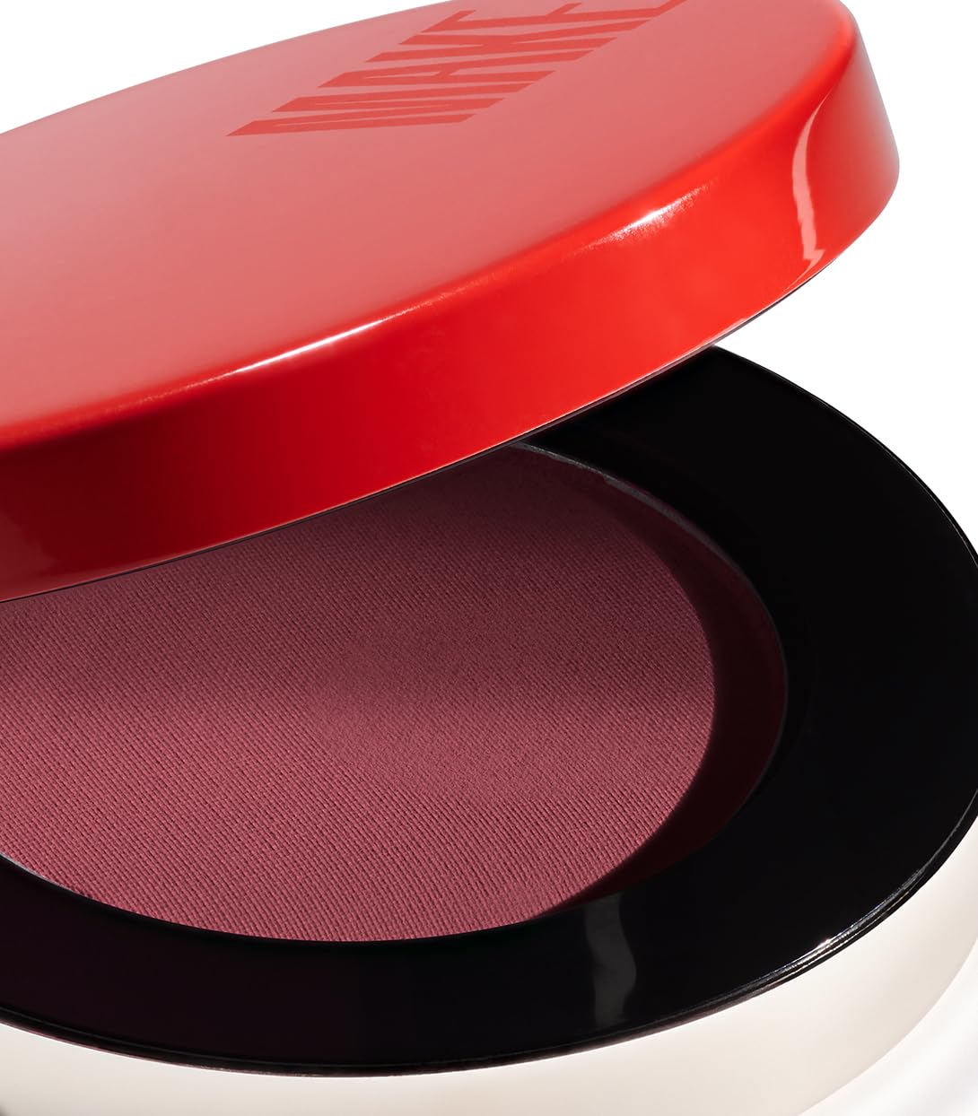 MAKE Beauty Skin Mimetic Blush with hyaluronic acid provides hydrated color