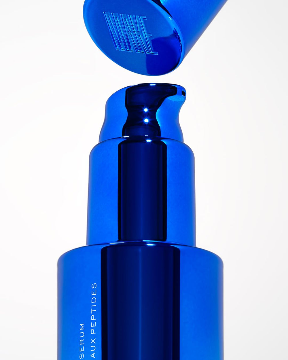MAKE Beauty Subverse serum on skin yields subtle glow and hydrated feel.