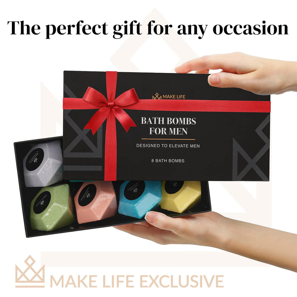 Make Life Exclusive diamond shape closeup reveals natural oils and skin softening ingredients