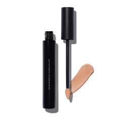 MAKE Skin Mimetic Concealer 05 Medium Neutral swatch for natural, blendable coverage.
