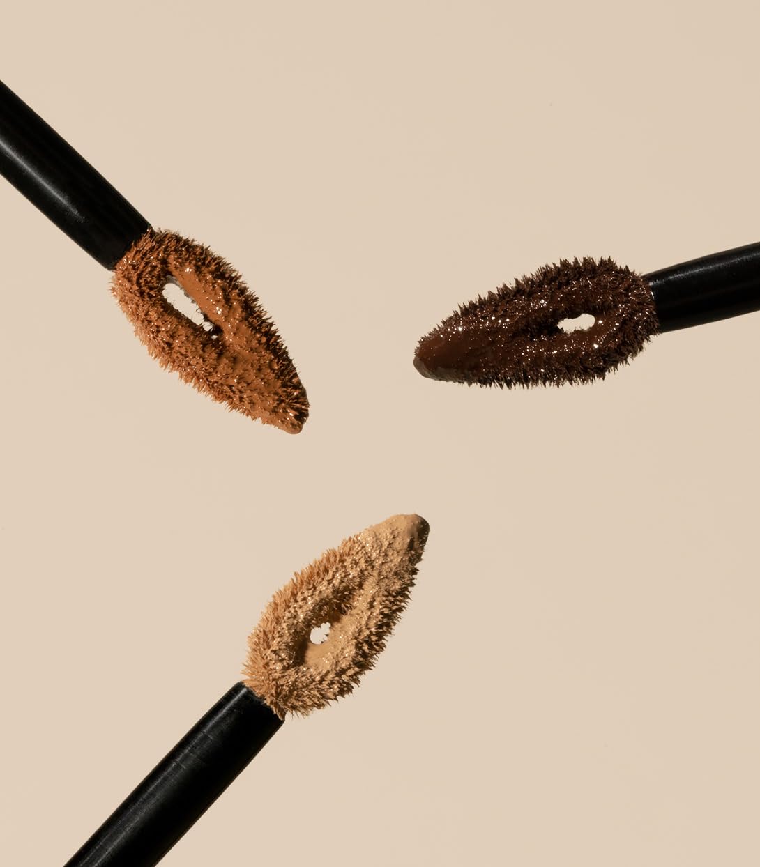 Radiant finish visible on normal to mature skin