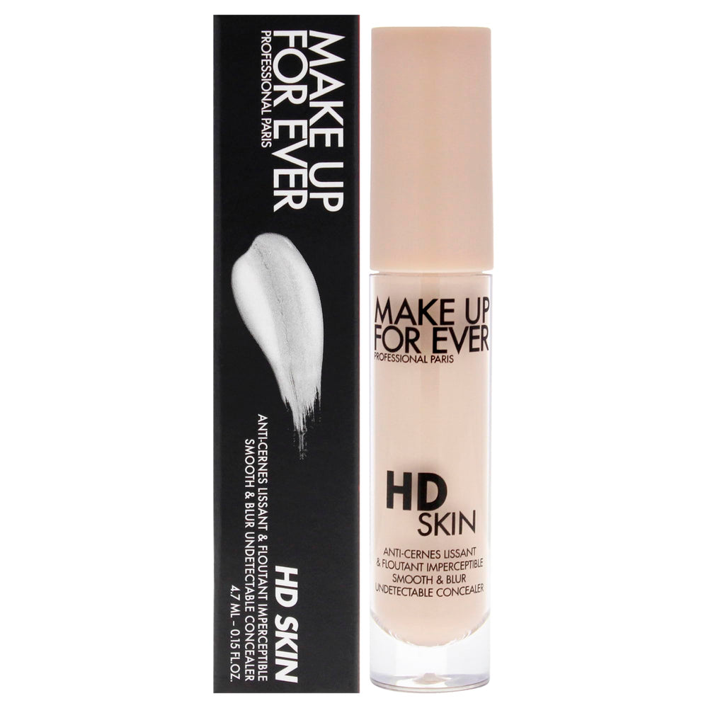 Make Up For Ever HD Skin Concealer bottle packaging for smooth, precise application.