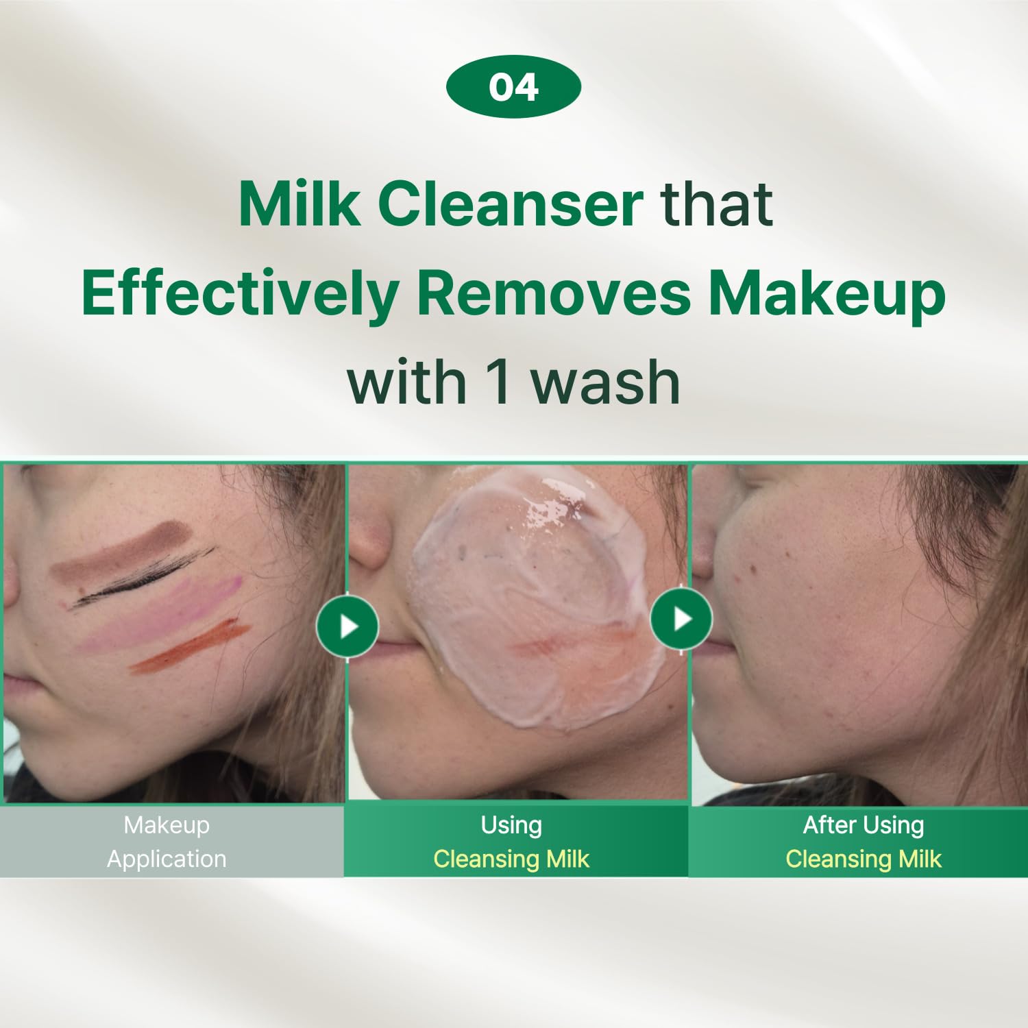 MAKEP:REM Safe Me — Base idéale pour sérums et maquillage après le nettoyage