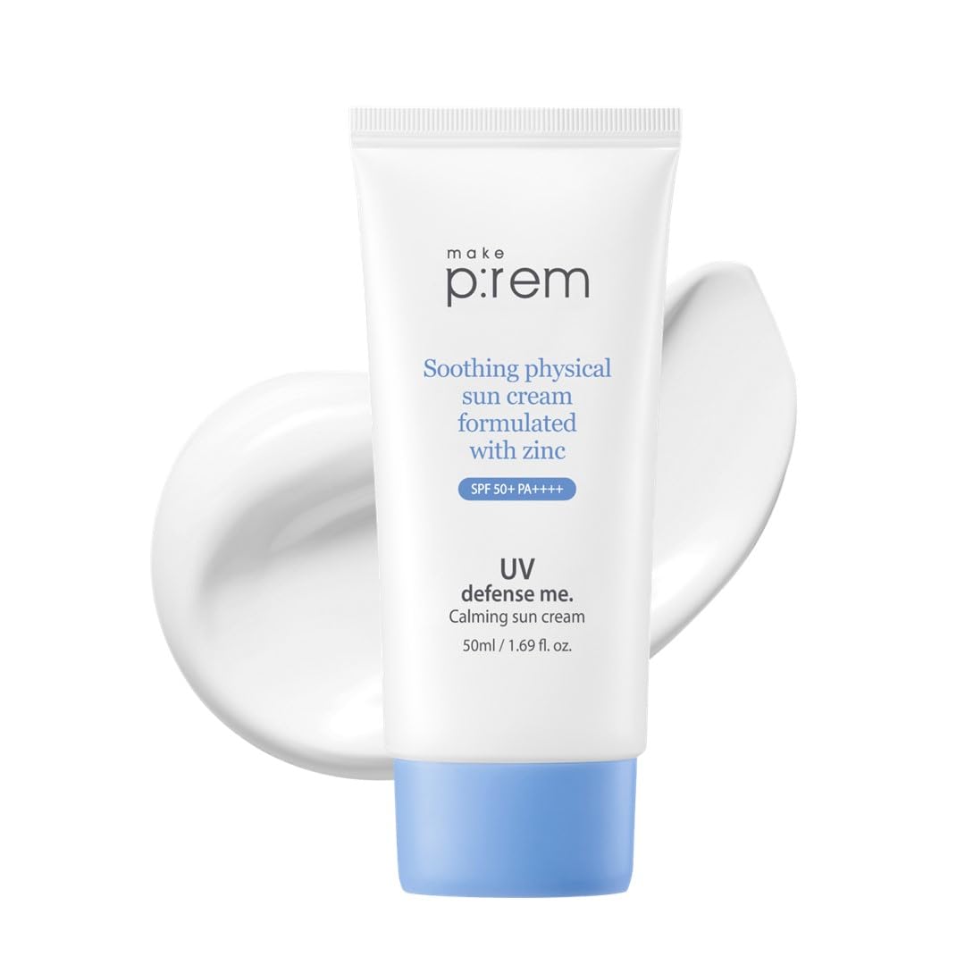 MAKEP:REM UV Defense Me – bouteille pompe pour une protection rapide et facile au quotidien