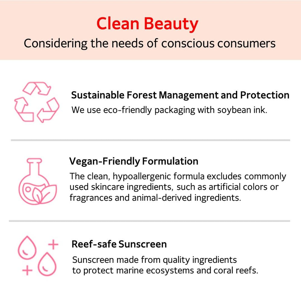 MAKE P:REM UV Defense Me chemical-free formula with plant-derived scent.