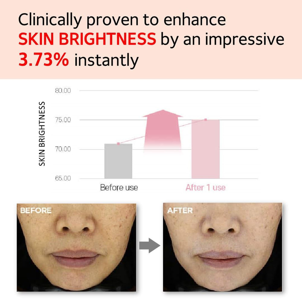 MAKE P:REM UV Defense Me sensitive skin highlighting gentle, irritation-free protection.