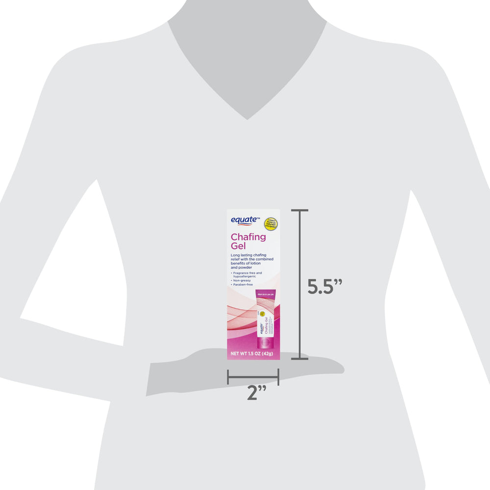Gift card included with Maker Explorador Equate Gel Relief.