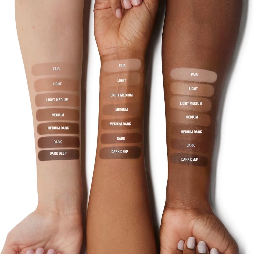 Makeup By Mario SoftSculpt Light bronzer adds sun-kissed warmth.