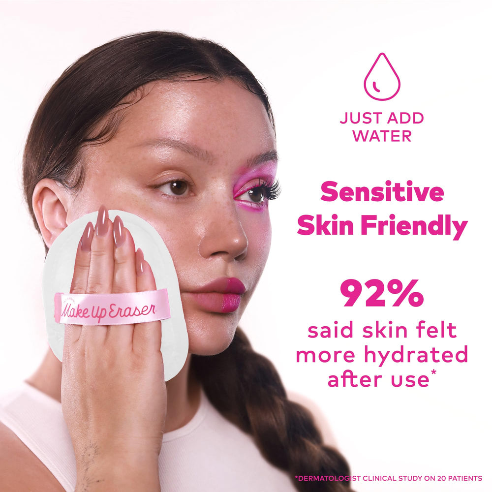 MakeUp Eraser eco-friendly packaging highlights reusable solution
