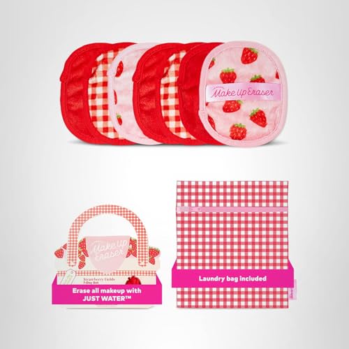 MakeUp Eraser eco-friendly alternative to disposable wipes.