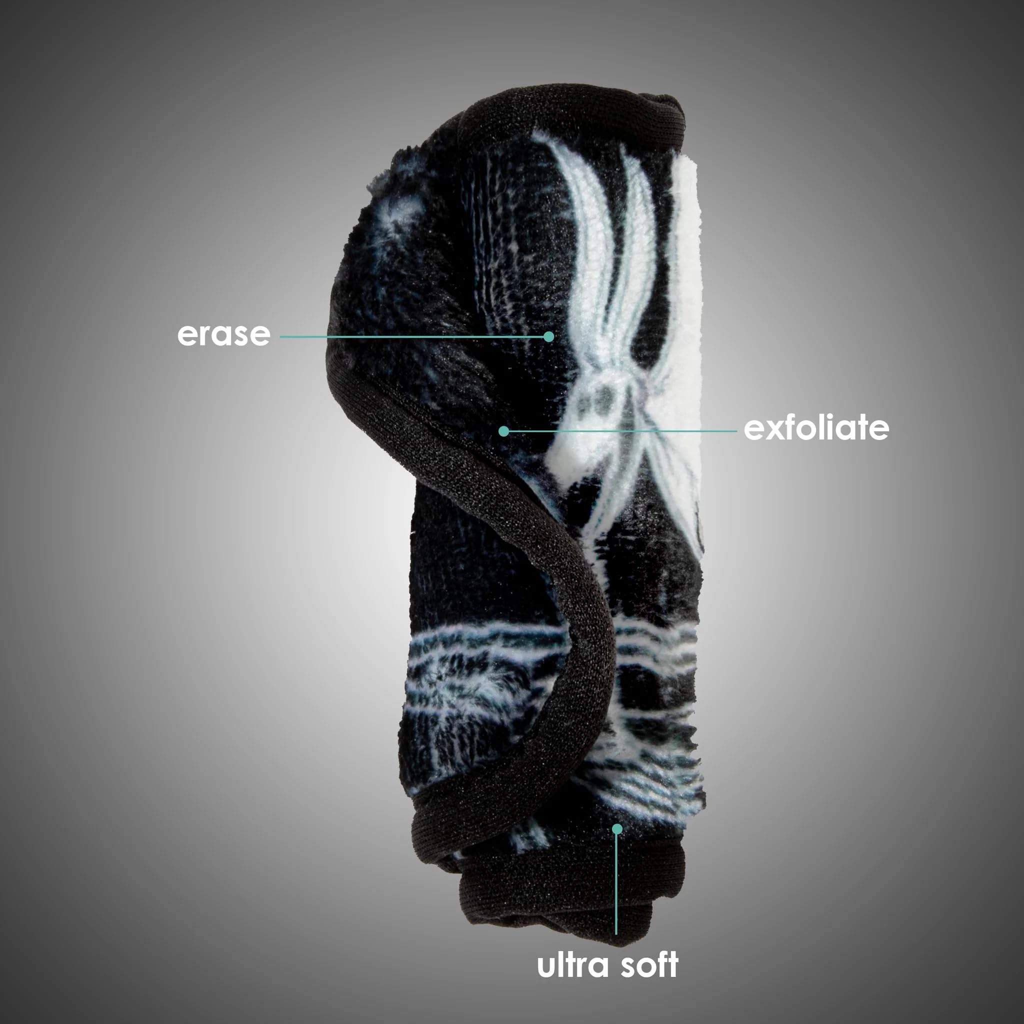 Reusable and machine washable design reduces waste and saves time.