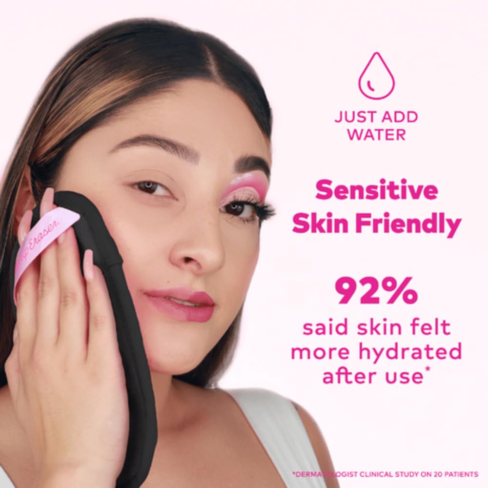 MakeUp Eraser Mini Pro 5-pack sustainable alternative to disposable wipes