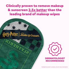 MakeUp Eraser Mini PRO erases makeup using water, no wipes.