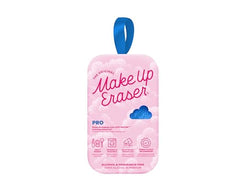MakeUp Eraser PRO exfoliation side close-up highlights gentle skin exfoliation