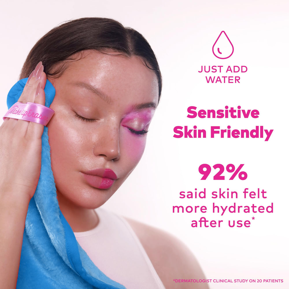 MakeUp Eraser PRO in circular motion demonstration
