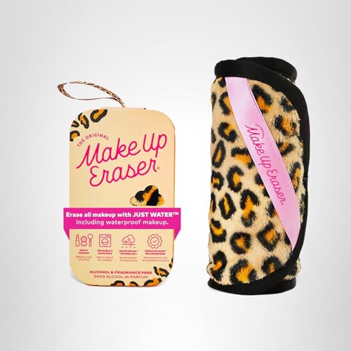 Leopard-print packaging image for easy shopping and branding.
