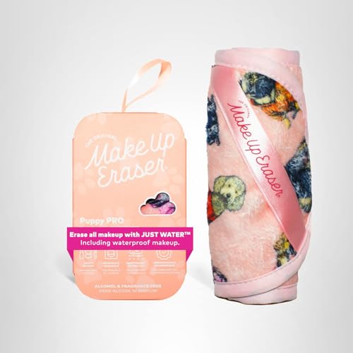 MakeUp Eraser PRO offers a sustainable wipe-free cleansing option