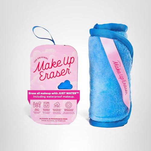 MakeUp Eraser PRO waste-free routine for makeup removal
