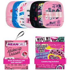 MakeUp Eraser seven-day set packaging showing a reusable makeup removal solution.