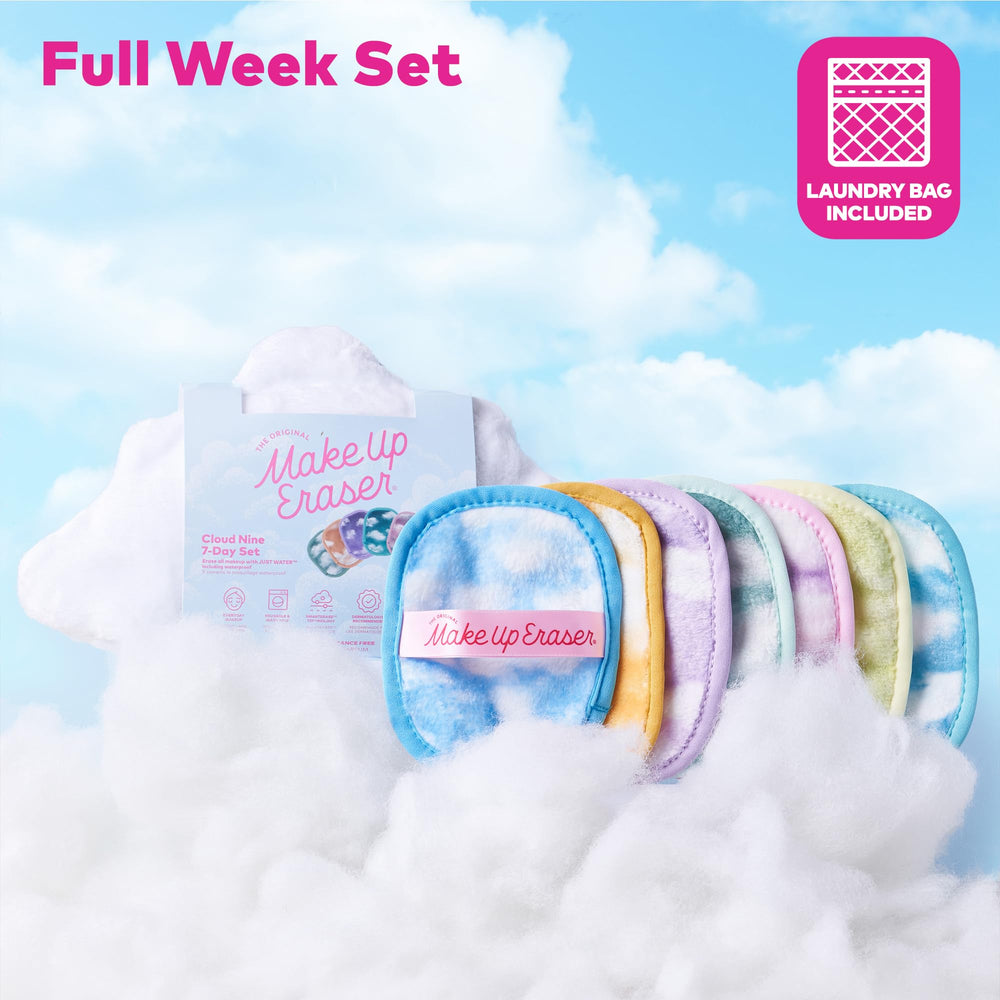 MakeUp Eraser reduces waste by replacing disposable wipes.