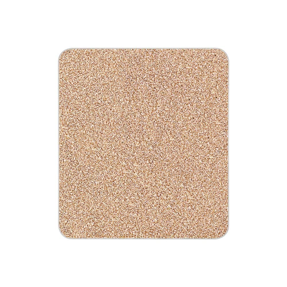 Make Up For Ever Artist Color Shadow ME512 Golden Beige Shimmer refill pan for personalized palettes.